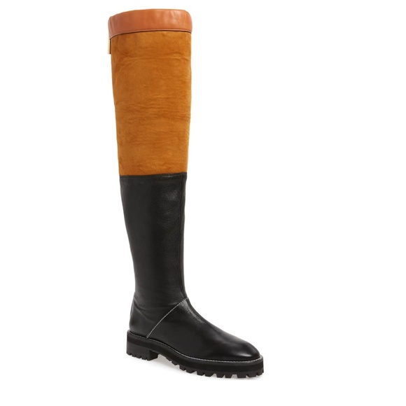 Stuart Weitzman Shoes - Stuart Weitzman Renata Shearling NWT 8